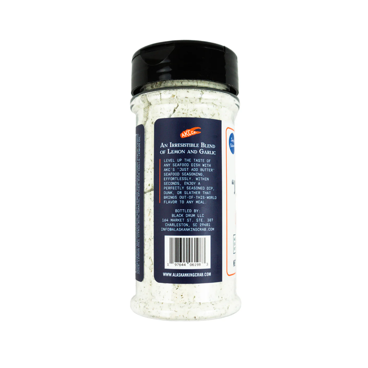AKC "Just Add Butter" Seafood Seasoning - Image 3