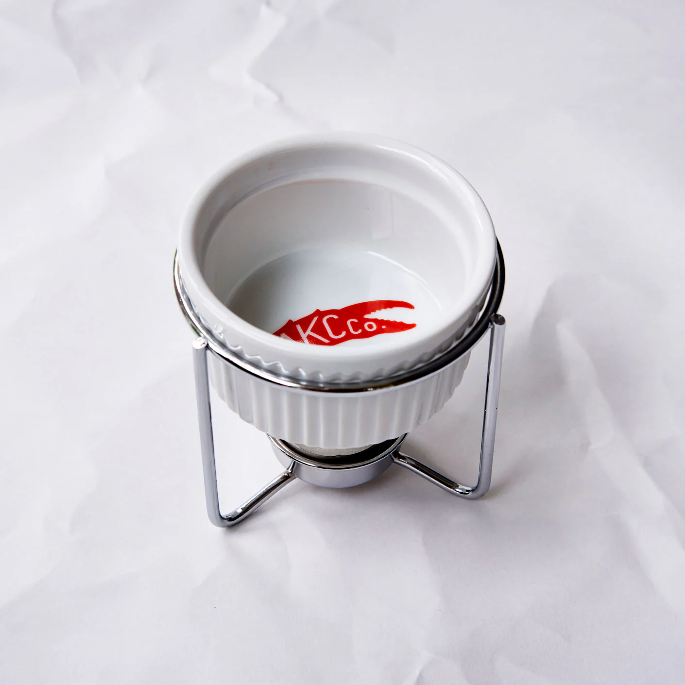 Butter Warmer with Ramekin - Image 4