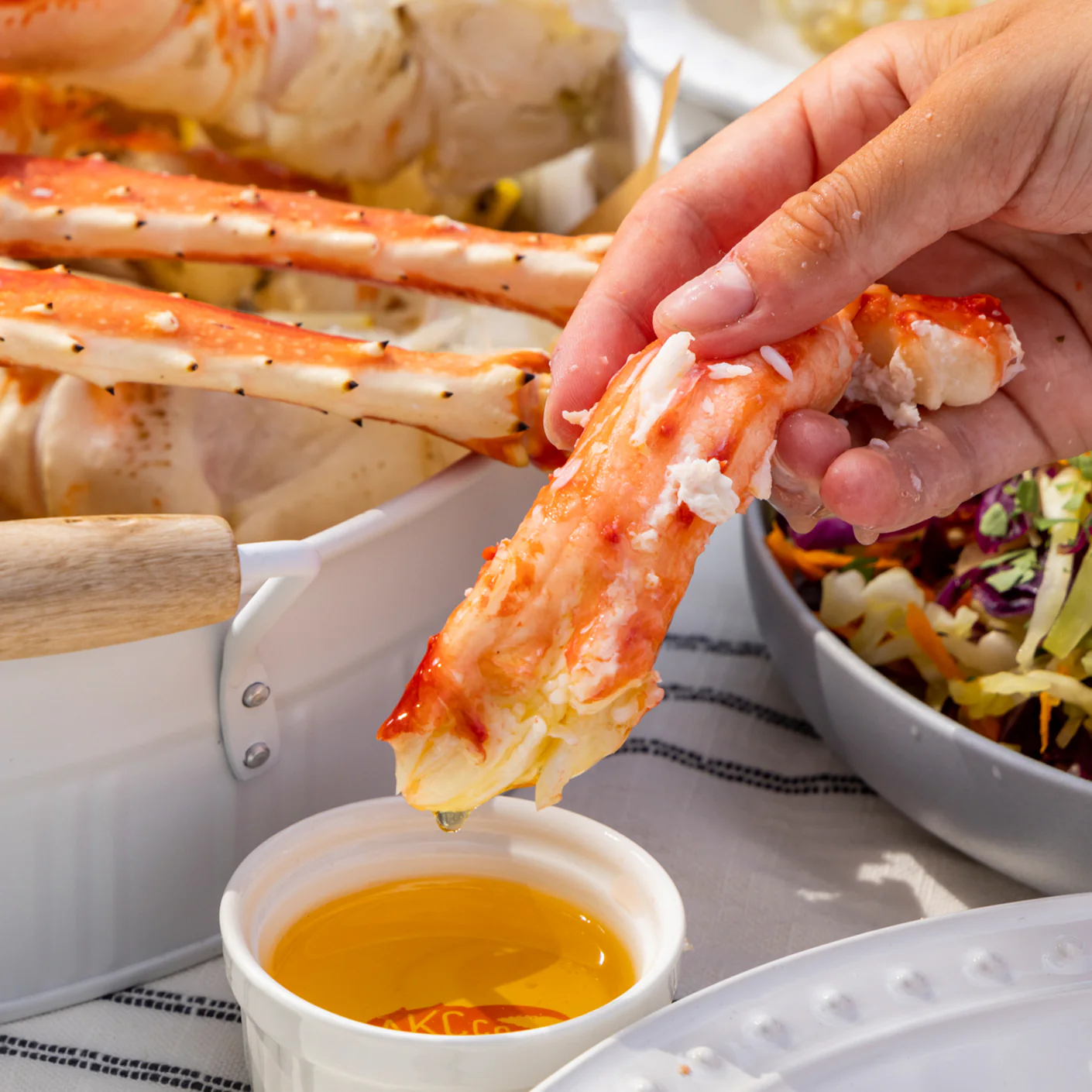 Red King Crab Legs - Image 3