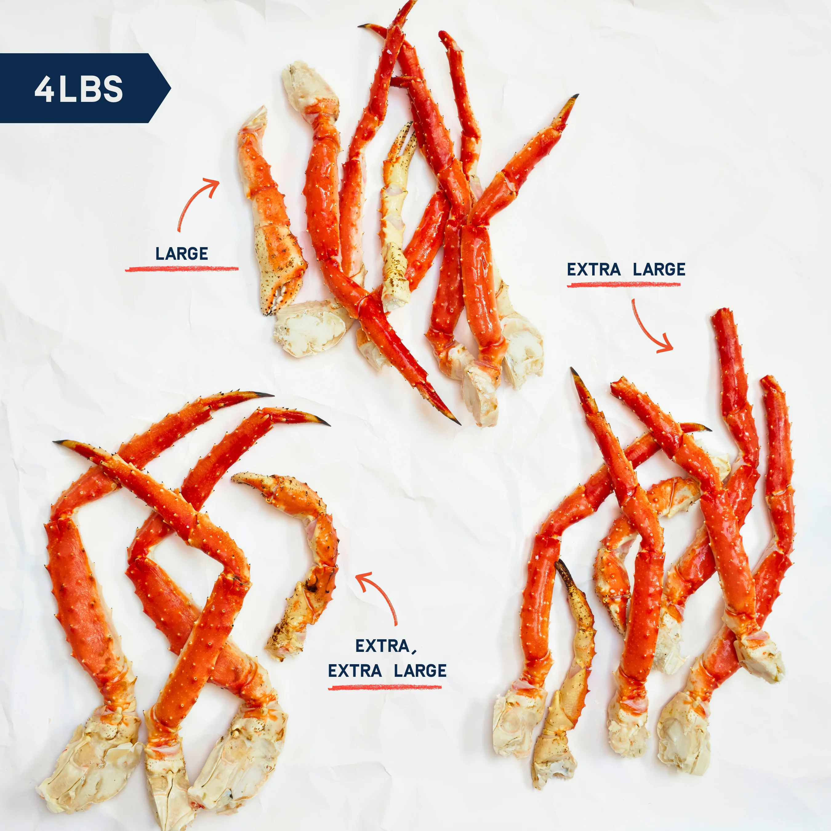 King Crab Party Pack - Image 3