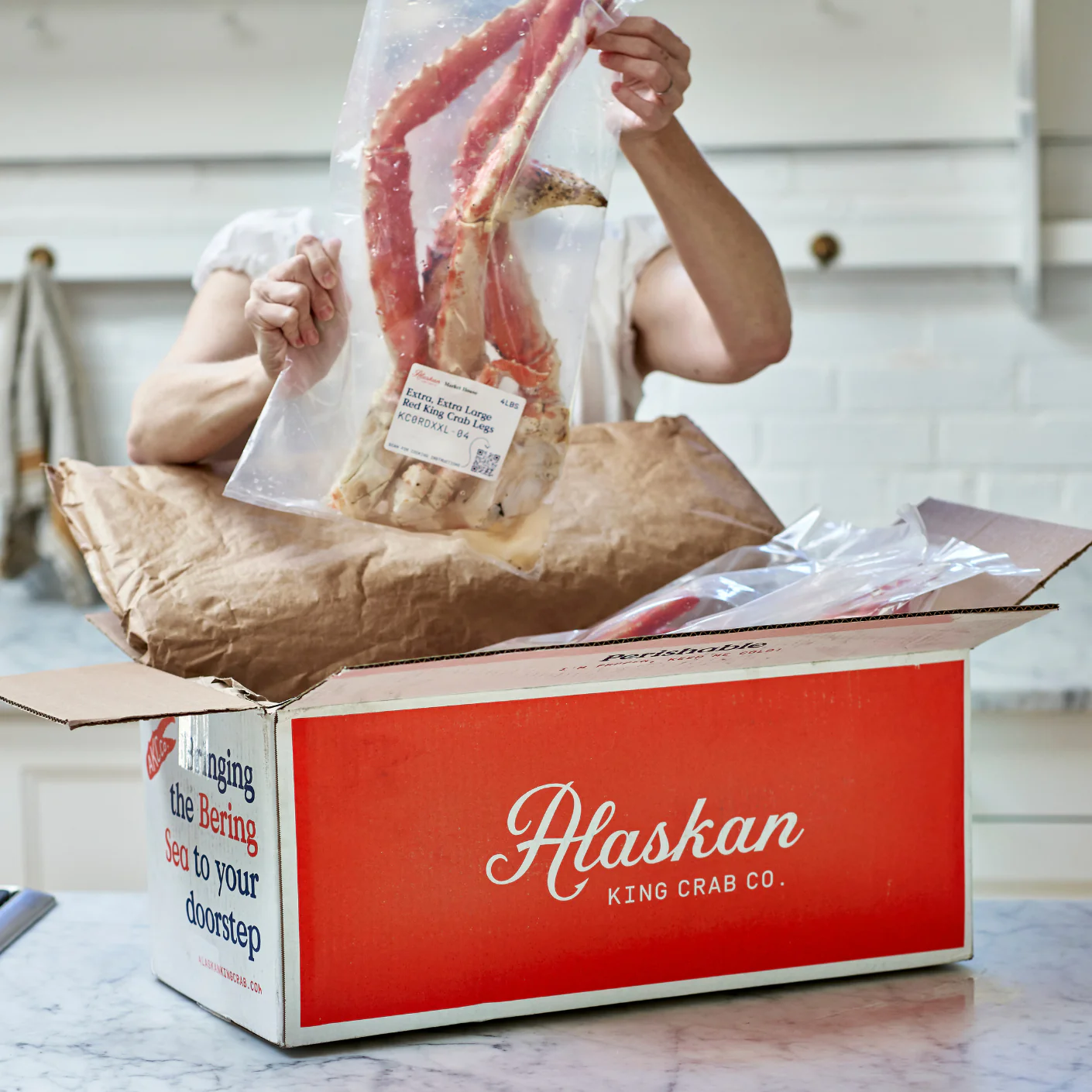 Red King Crab Legs - Image 5