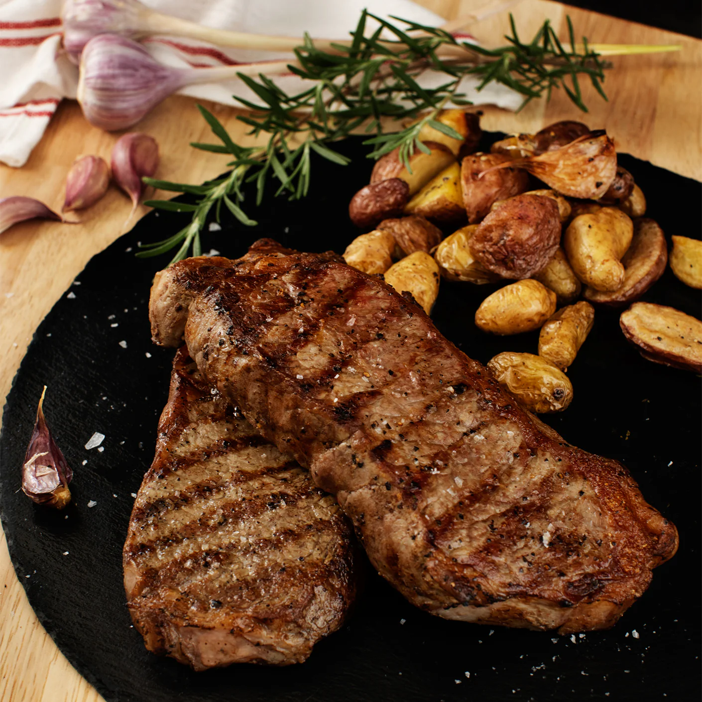 New York Strip - Image 3