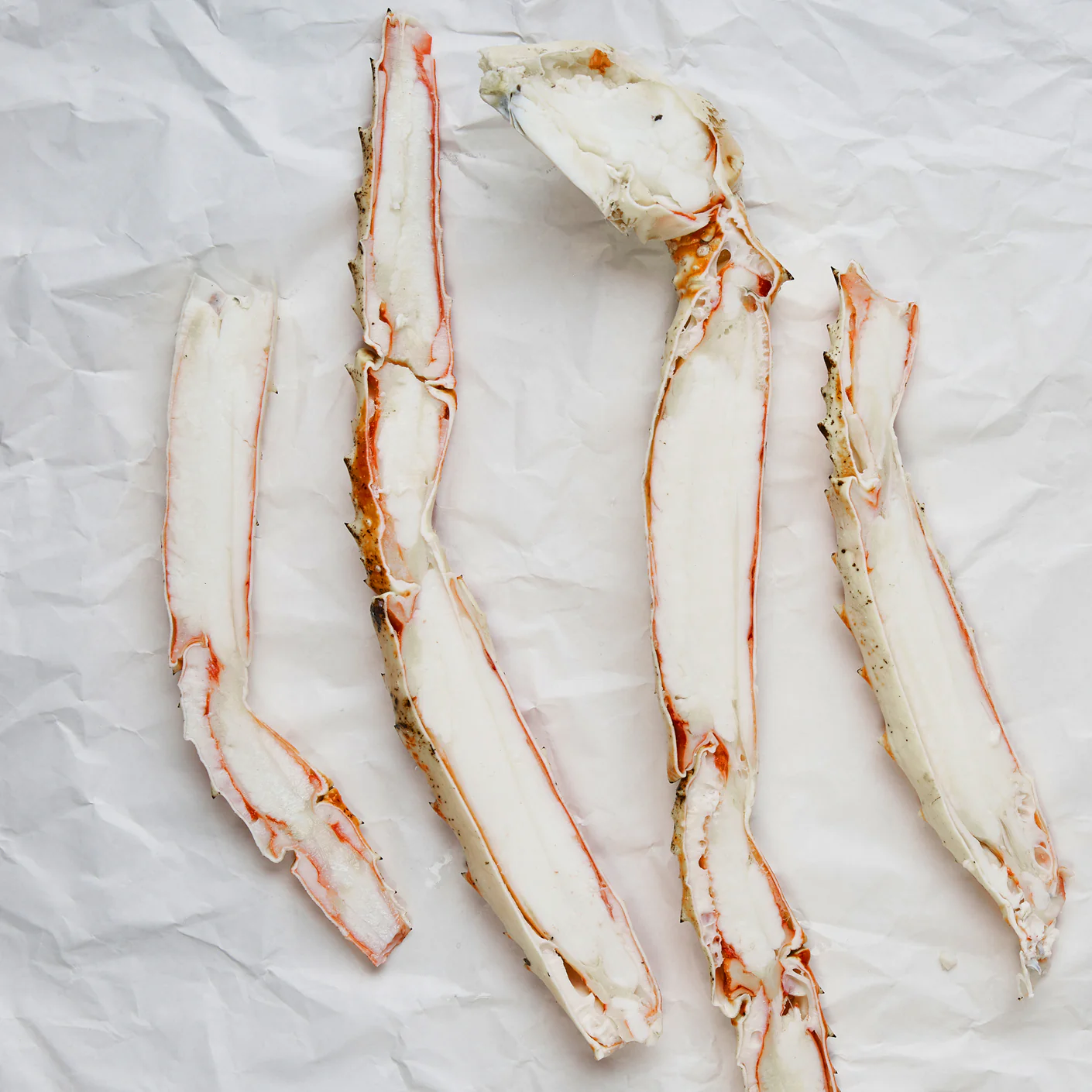 Precut/Split Red King Crab Legs - Image 2
