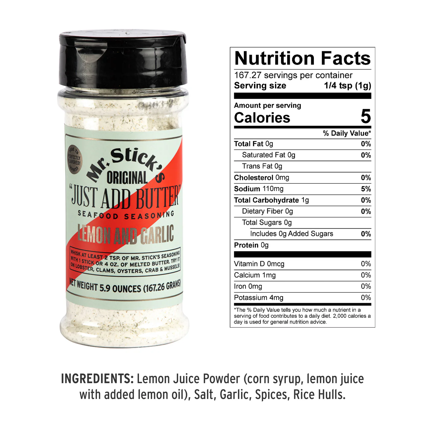 Ramekins, Butter, & Seafood Seasoning Bundle - Image 4