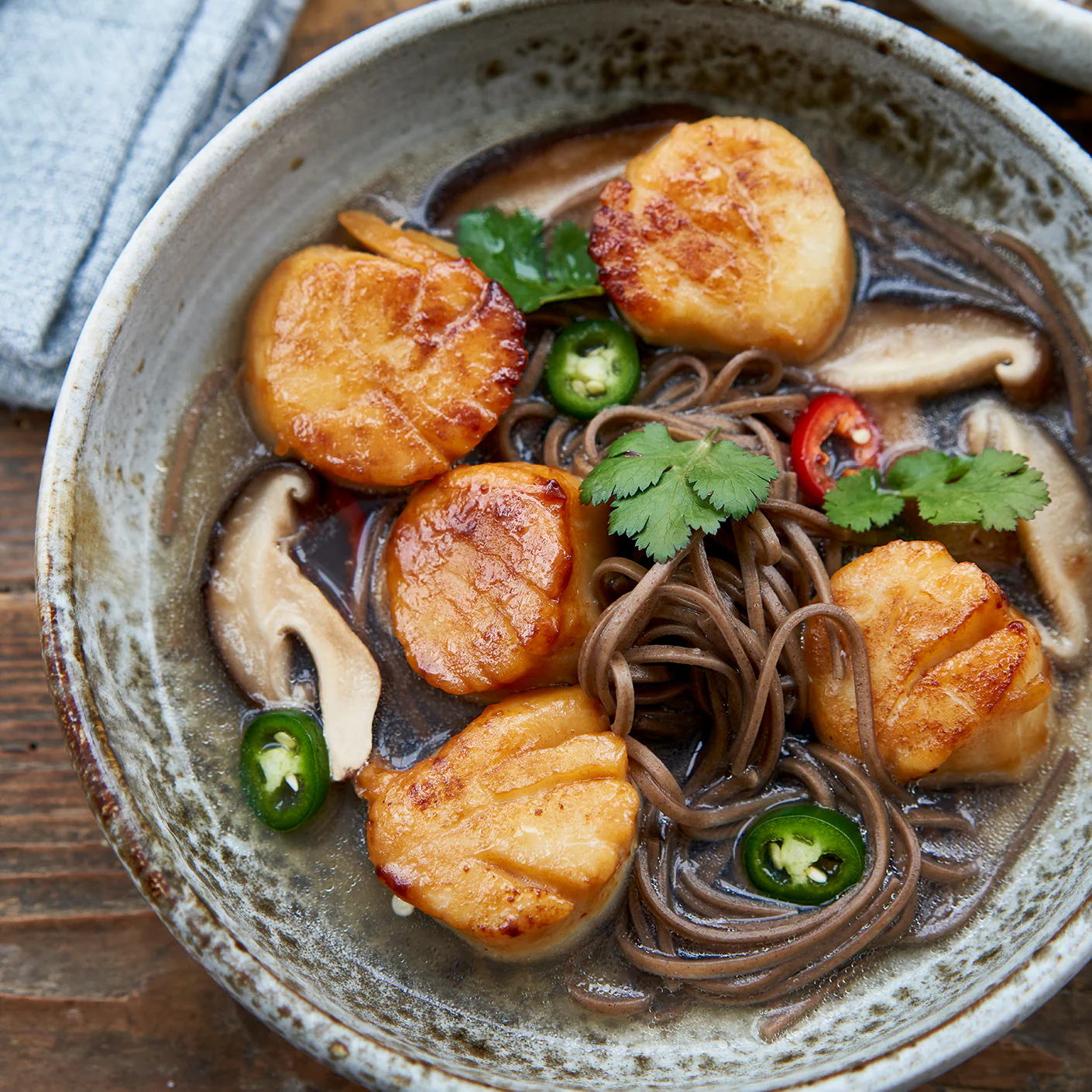 Sea Scallops - Image 3