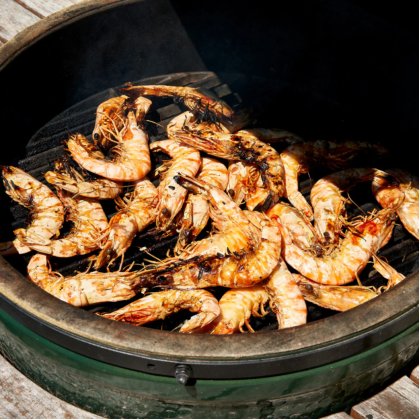 Skull Island Tiger Prawns - Image 3