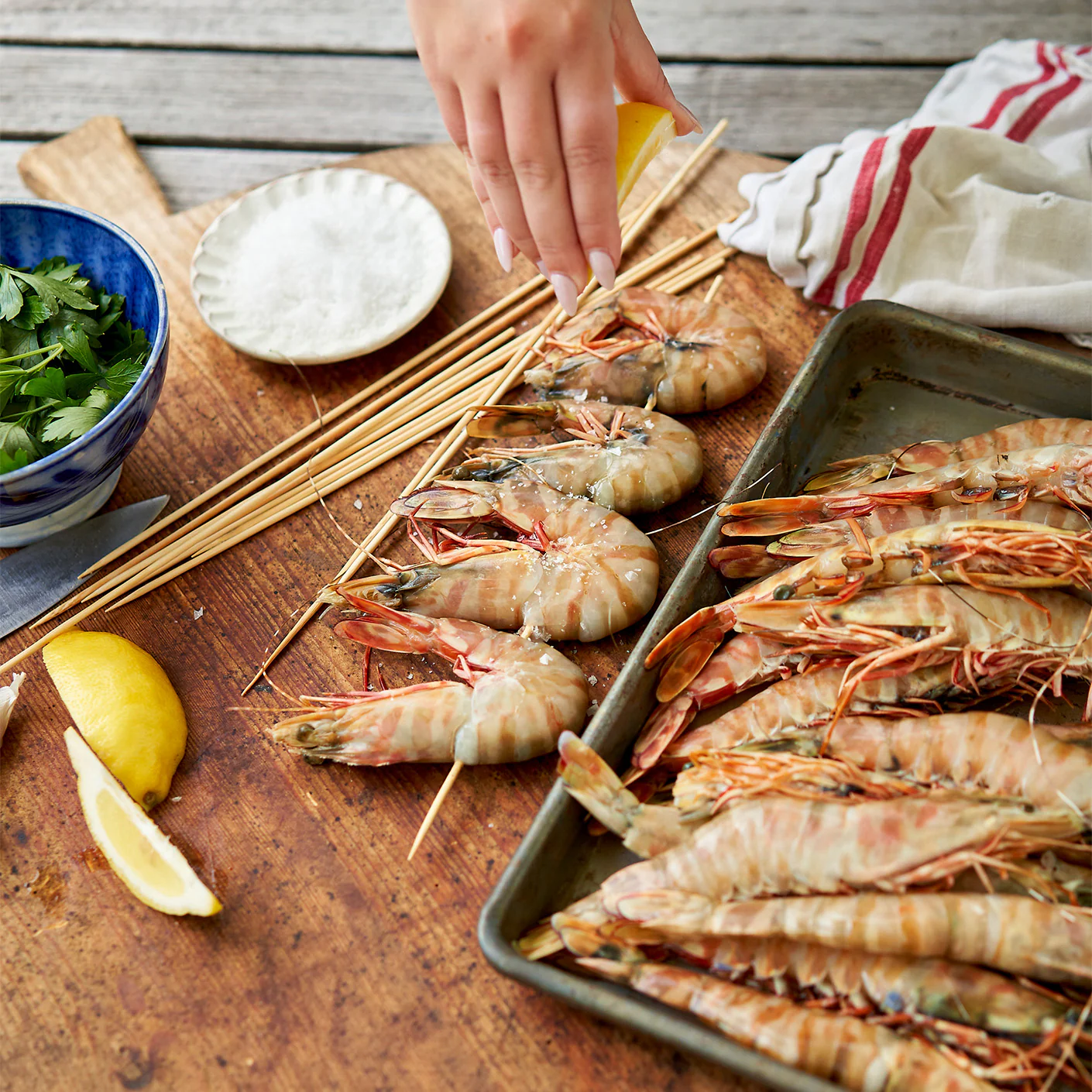 Skull Island Tiger Prawns - Image 4