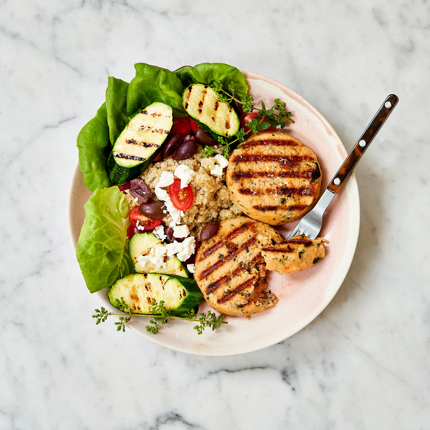 Sockeye Salmon Burgers - Image 3