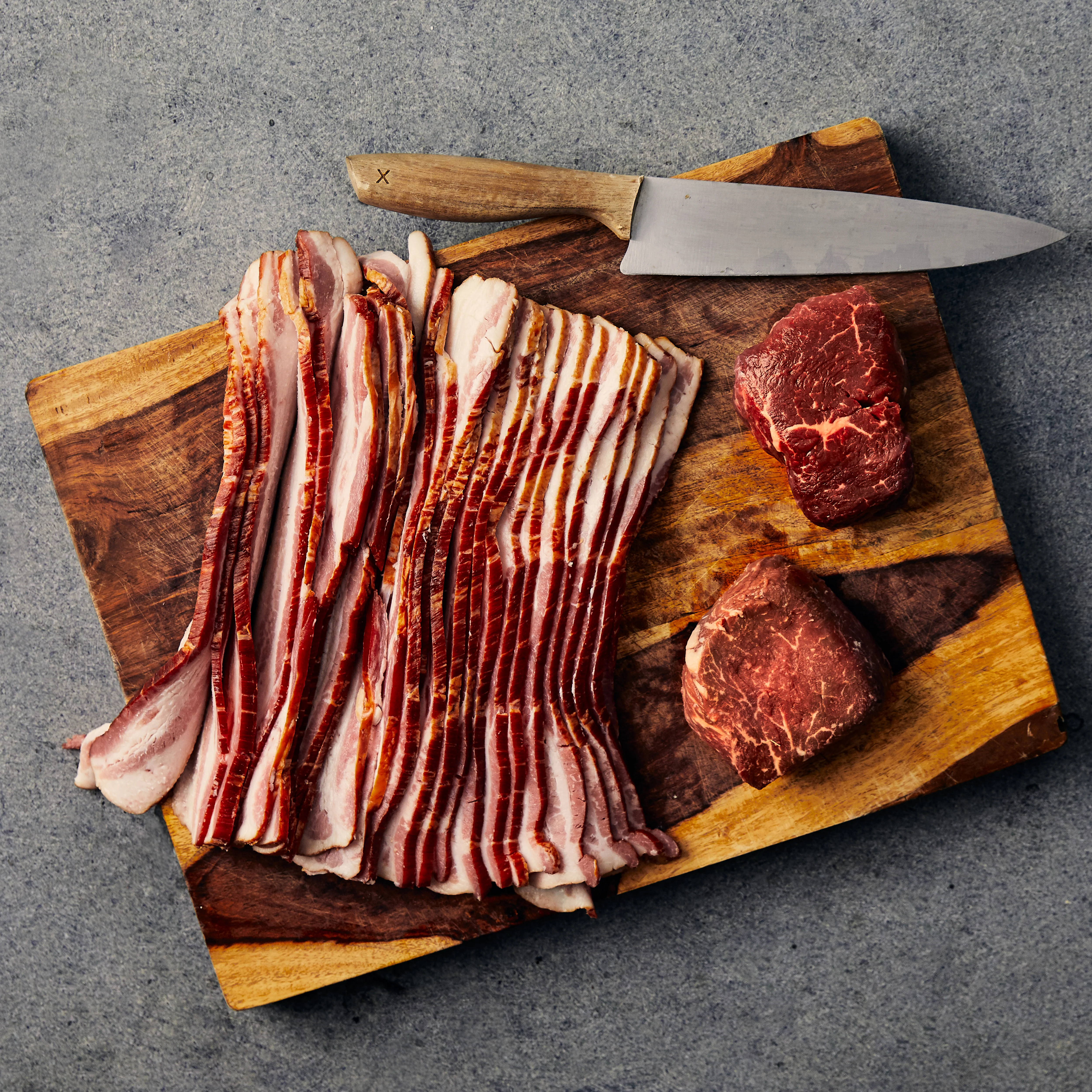 Thick Cut Bacon - Image 2