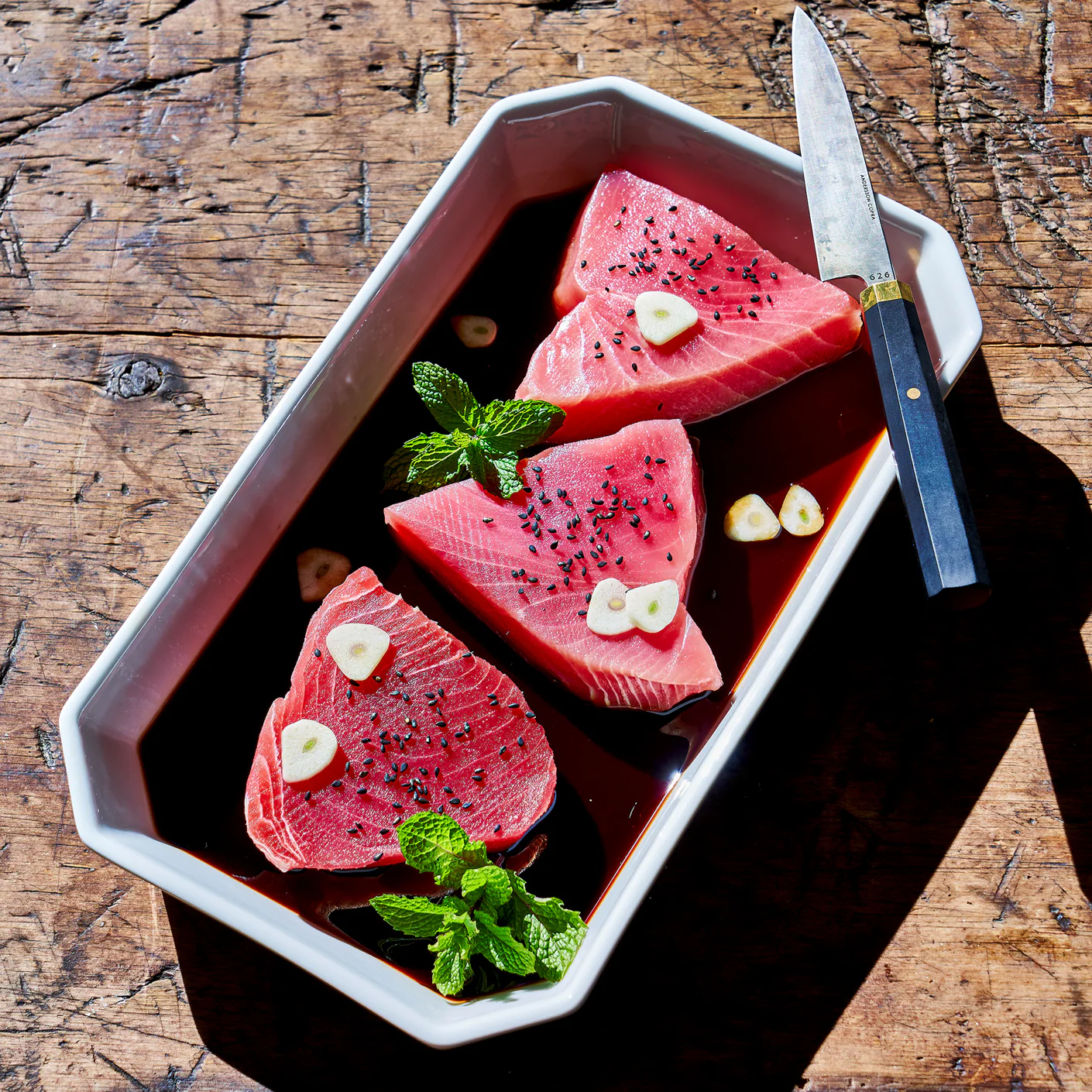 Yellowfin Tuna (Ahi) - Image 3